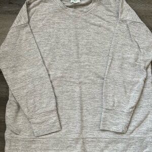Aerie crew neck sweatshirt